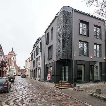 Appartamento King Mindaugas Elite In Oldtown Kaunas