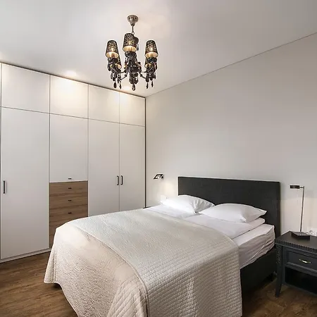 King Mindaugas Elite In Oldtown Appartamento