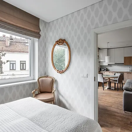 King Mindaugas Elite In Oldtown Appartamento